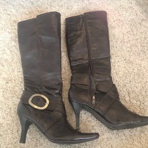 Chinese laundry size 8 boots